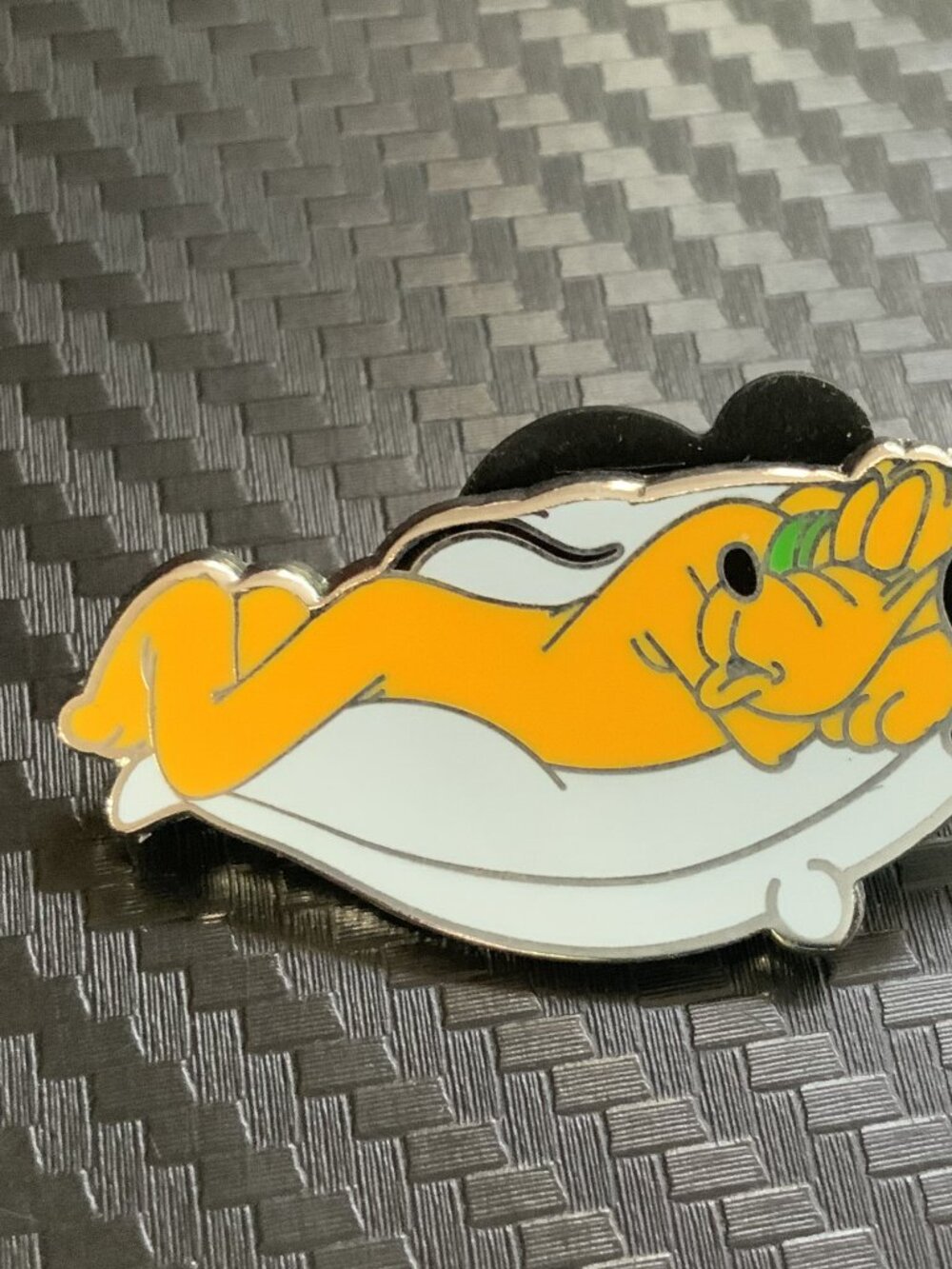 Disney Pin Pluto On Pillow Sweet Dreams Mystery